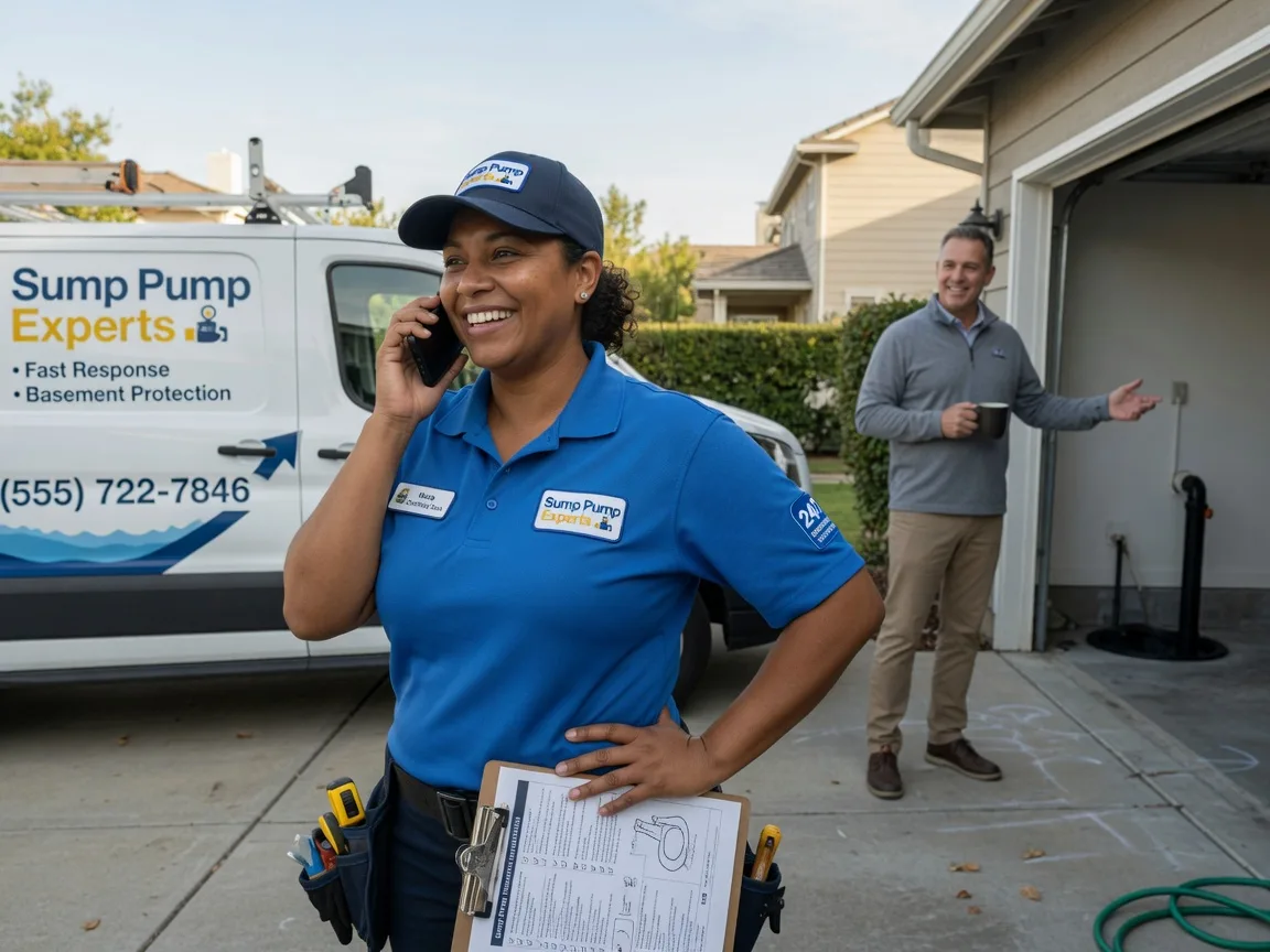 Sump Pump Repair Sandy Ridge, NC FAQs