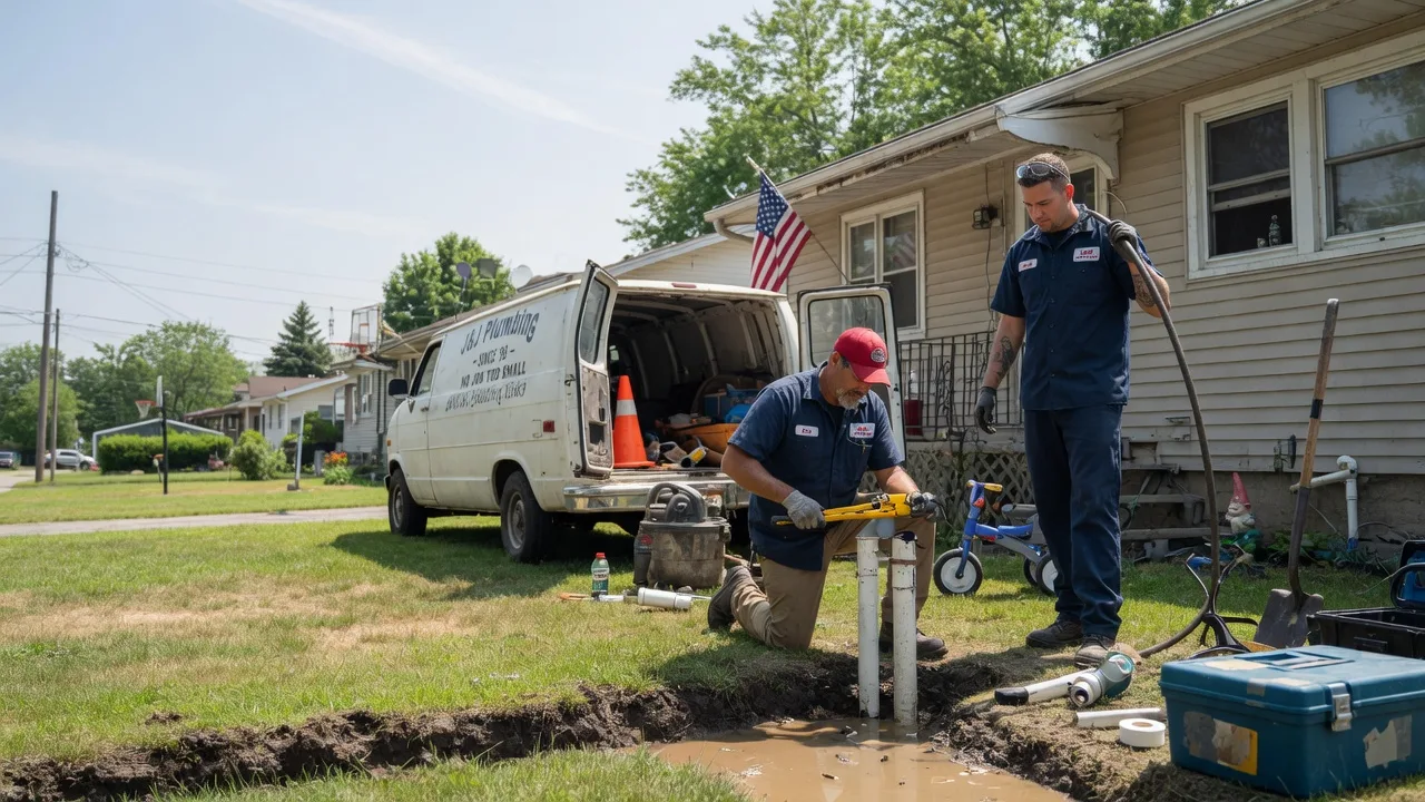 Sump Pump Repair in Sandy Ridge, NC near me